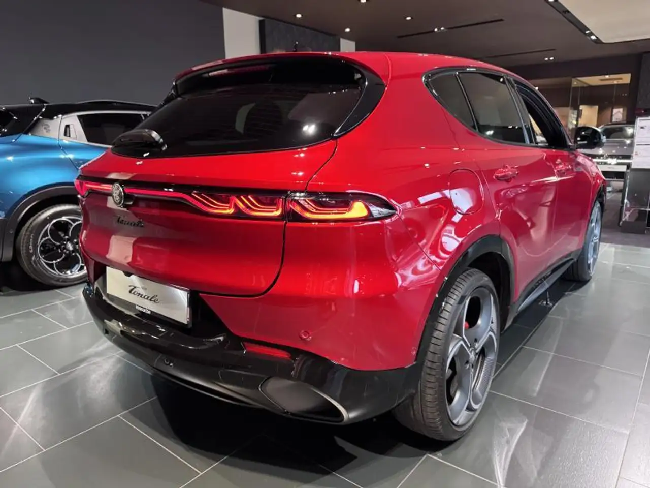 Alfa Romeo Tonale - 4