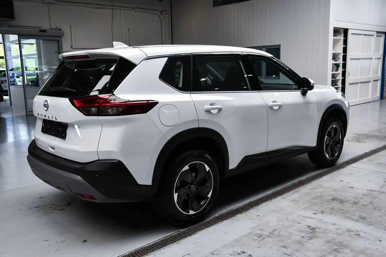 Nissan X-Trail - 3