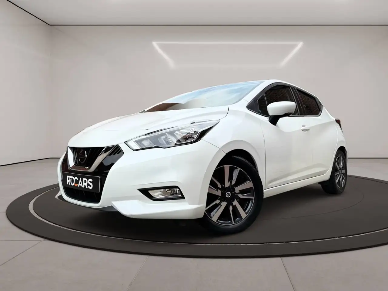 Nissan Micra - 1