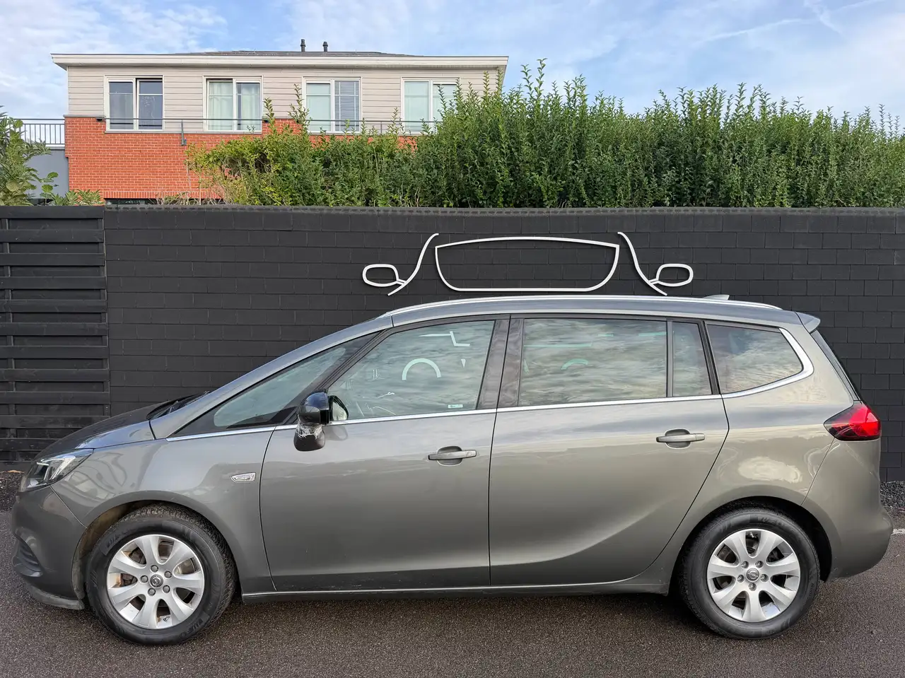 Opel Zafira Tourer - 3