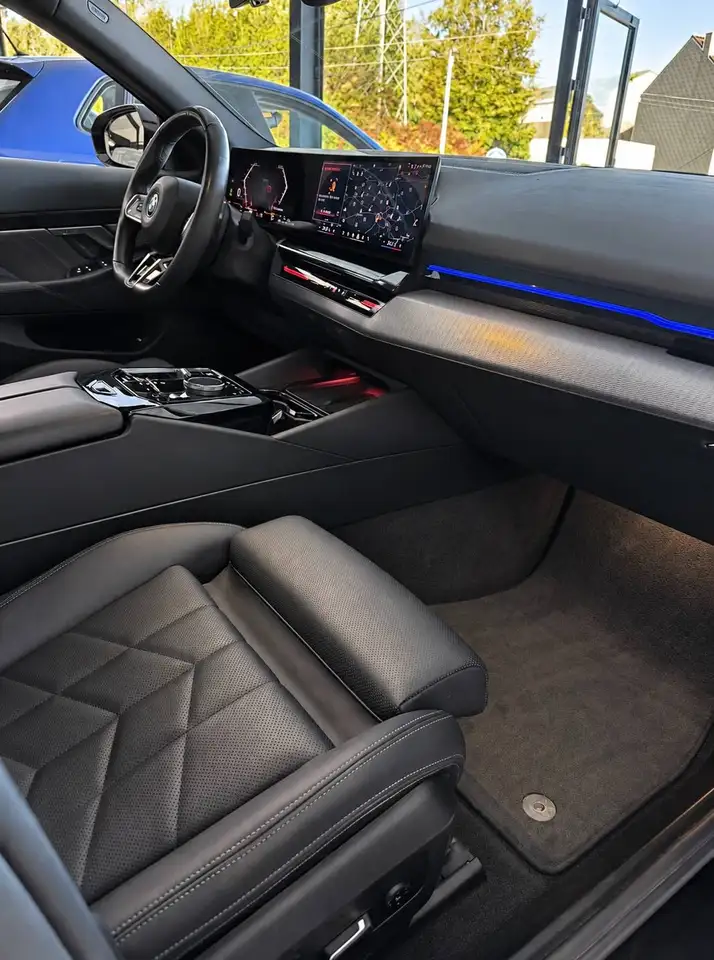 BMW 530 - 10