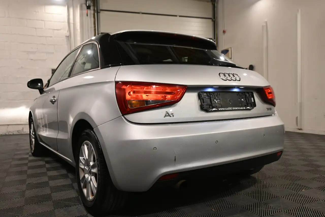 Audi A1 - 5