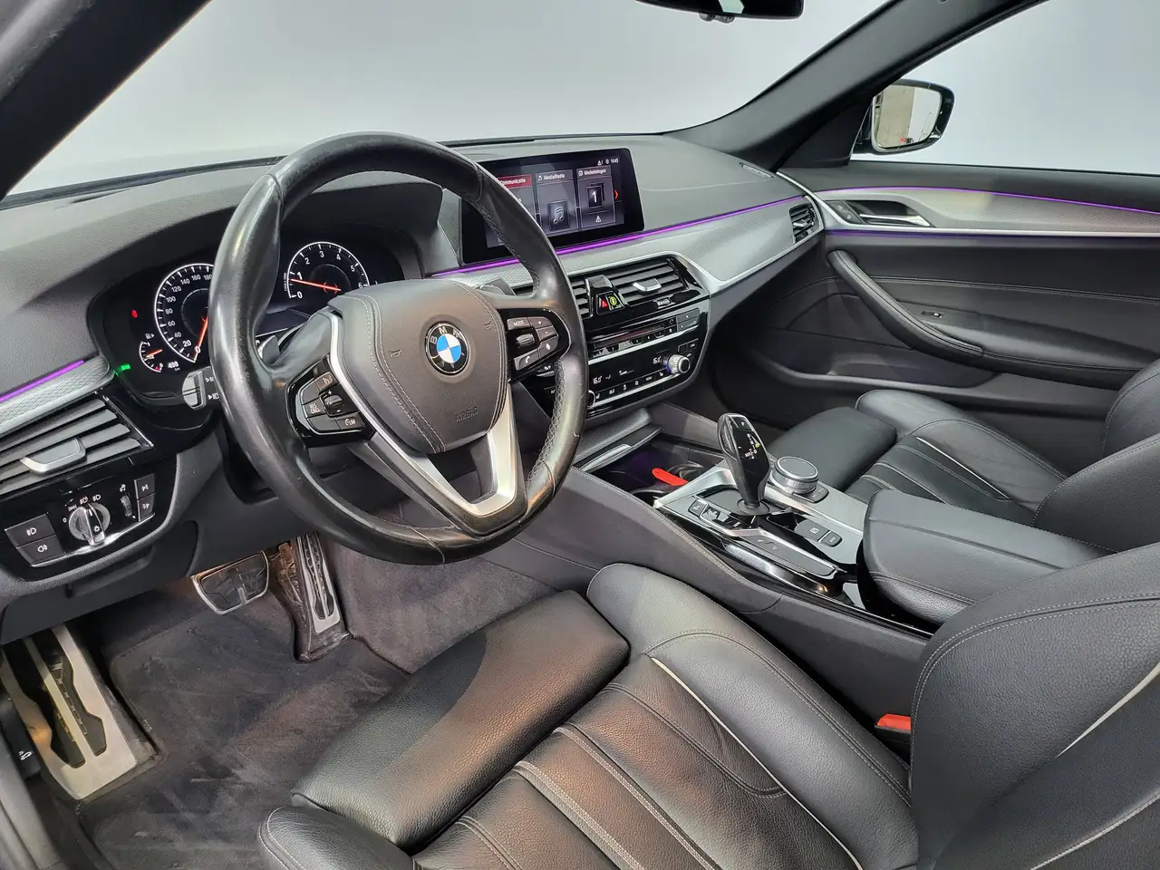 BMW 520 - 11