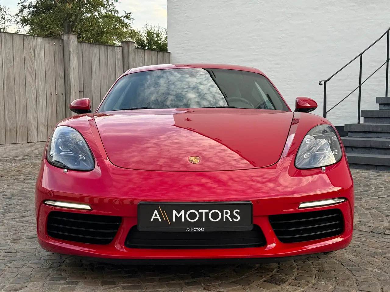 Porsche 718 - 3