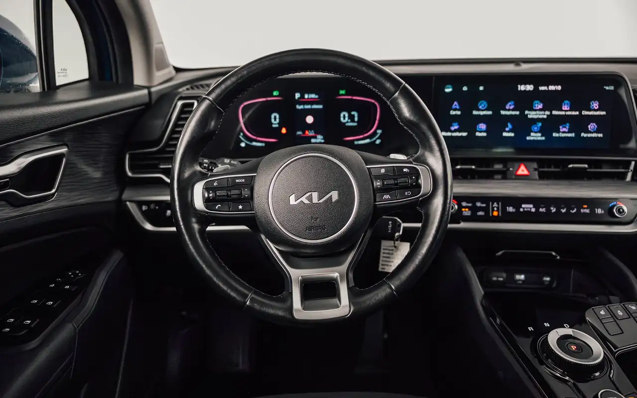 Kia Sportage - 11
