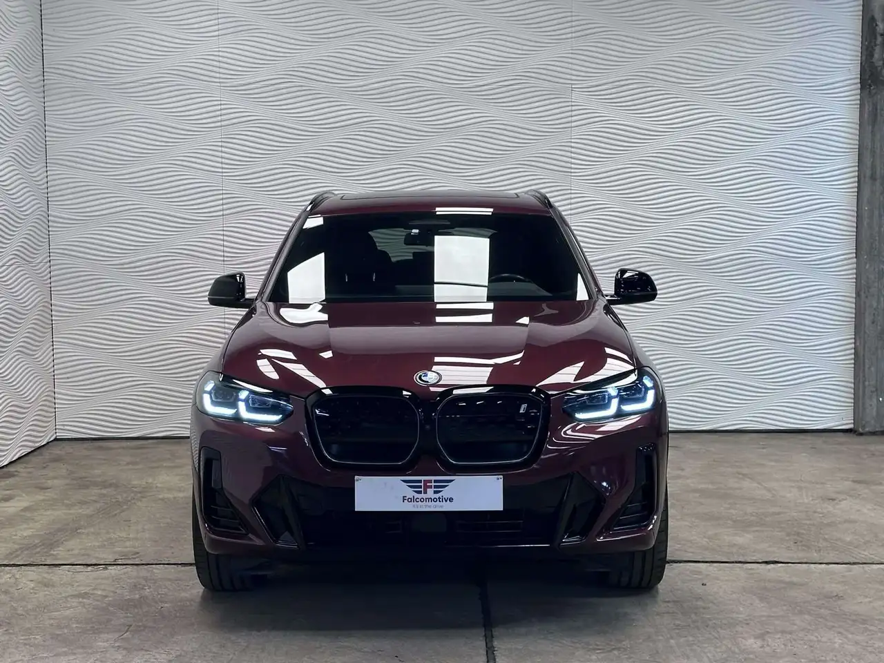 BMW iX3 - 5
