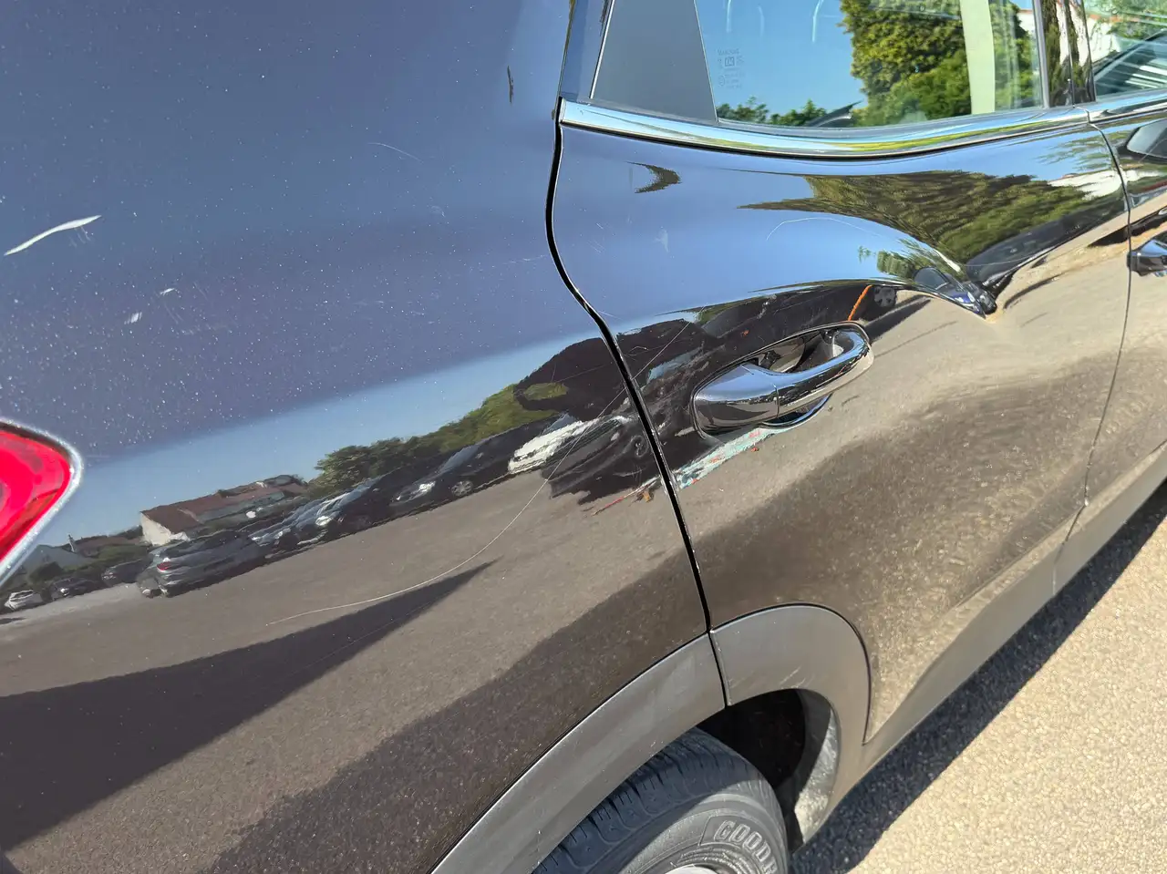 SsangYong Korando - 11