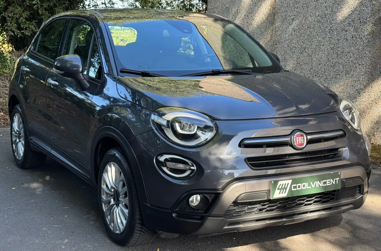 Fiat 500X - 3