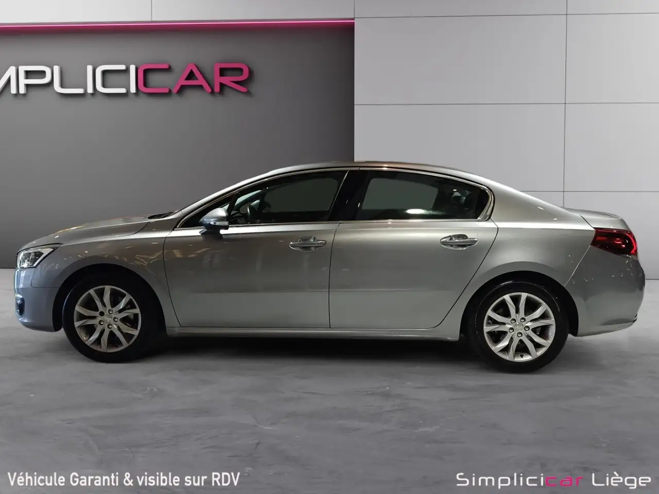 Peugeot 508 - 4