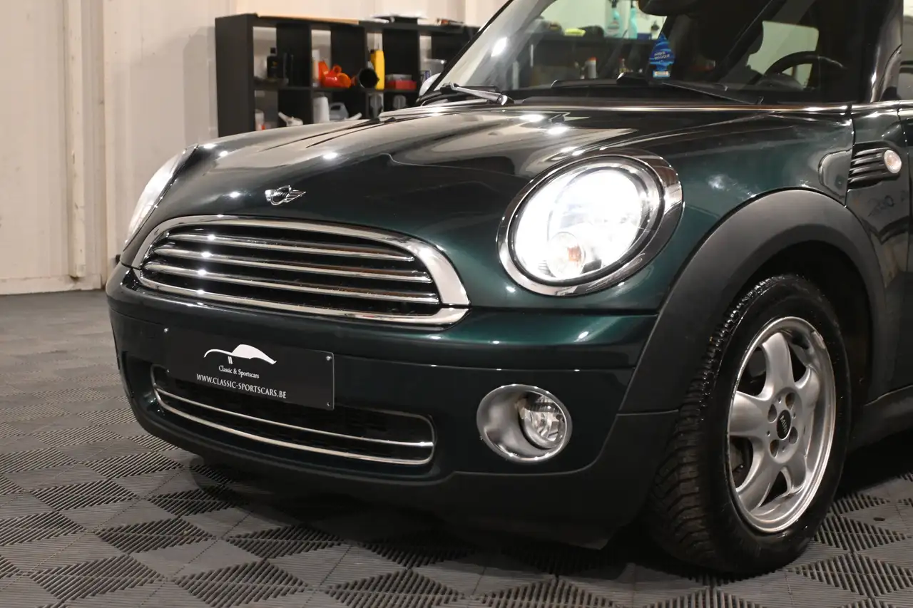 MINI Cooper Clubman - 6