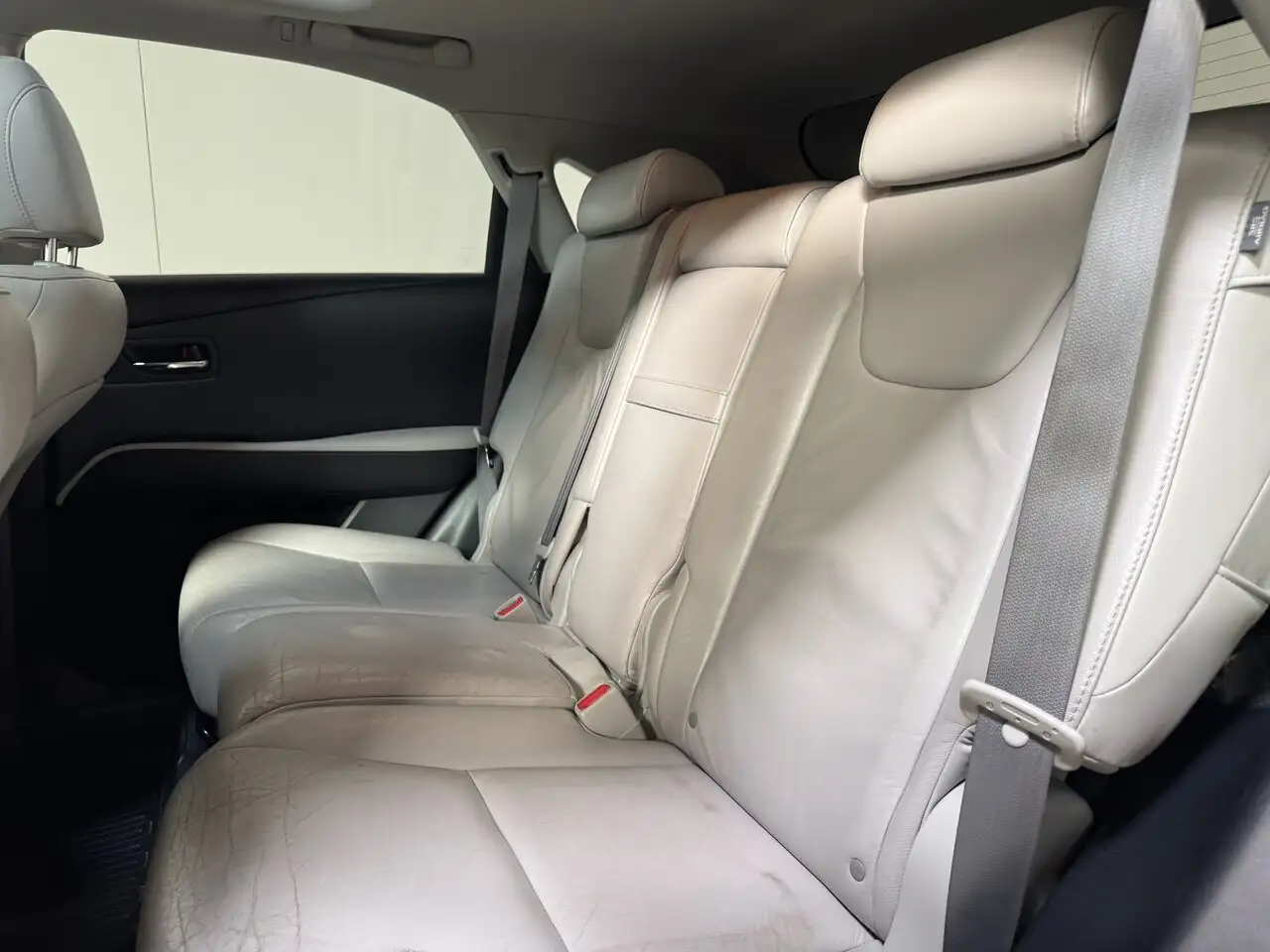 Lexus RX 450h - 10