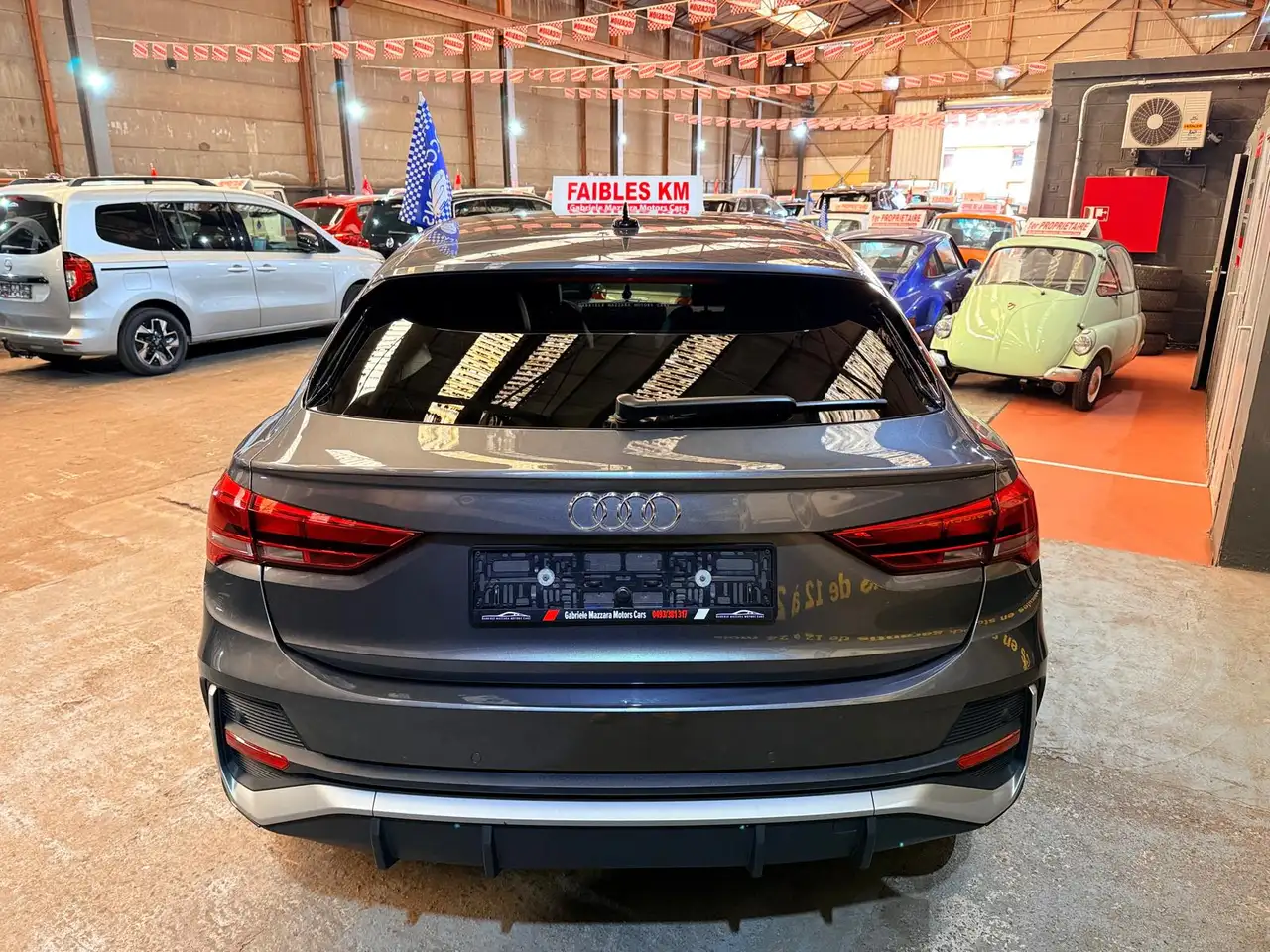 Audi Q3 - 6
