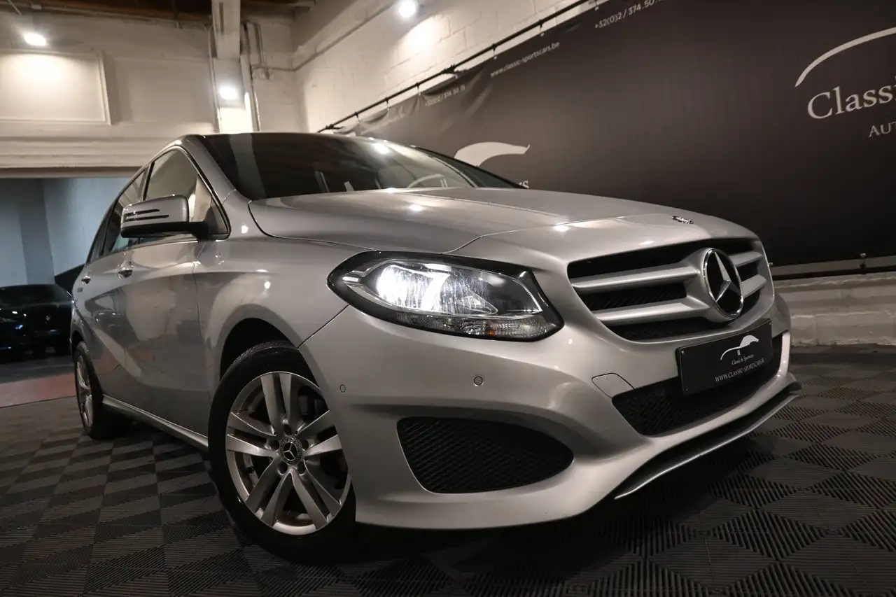 Mercedes-Benz B 180 - 2