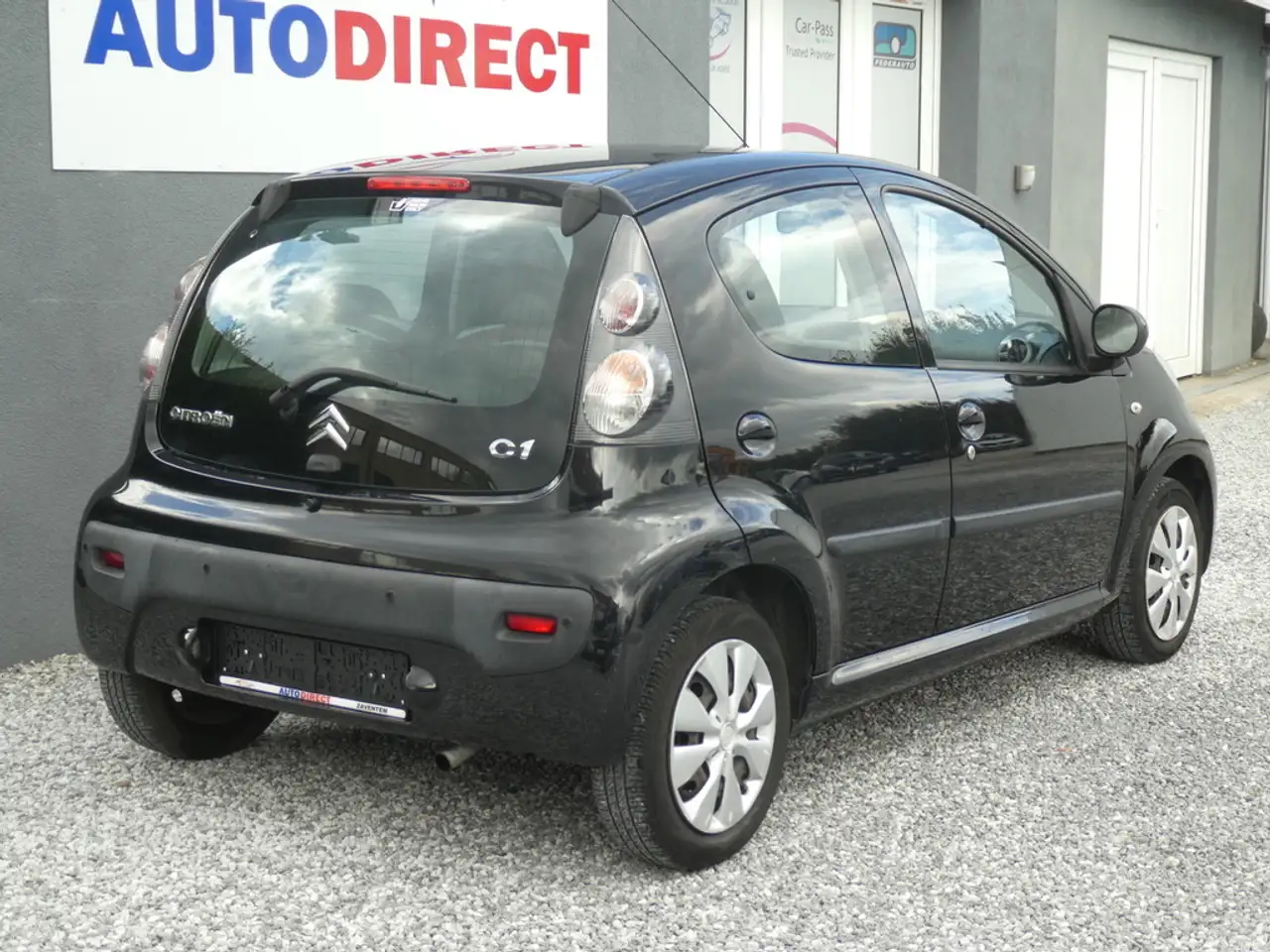 Citroen C1 - 4