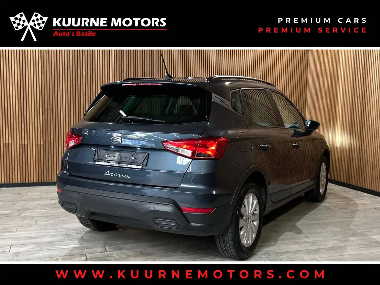 SEAT Arona - 4