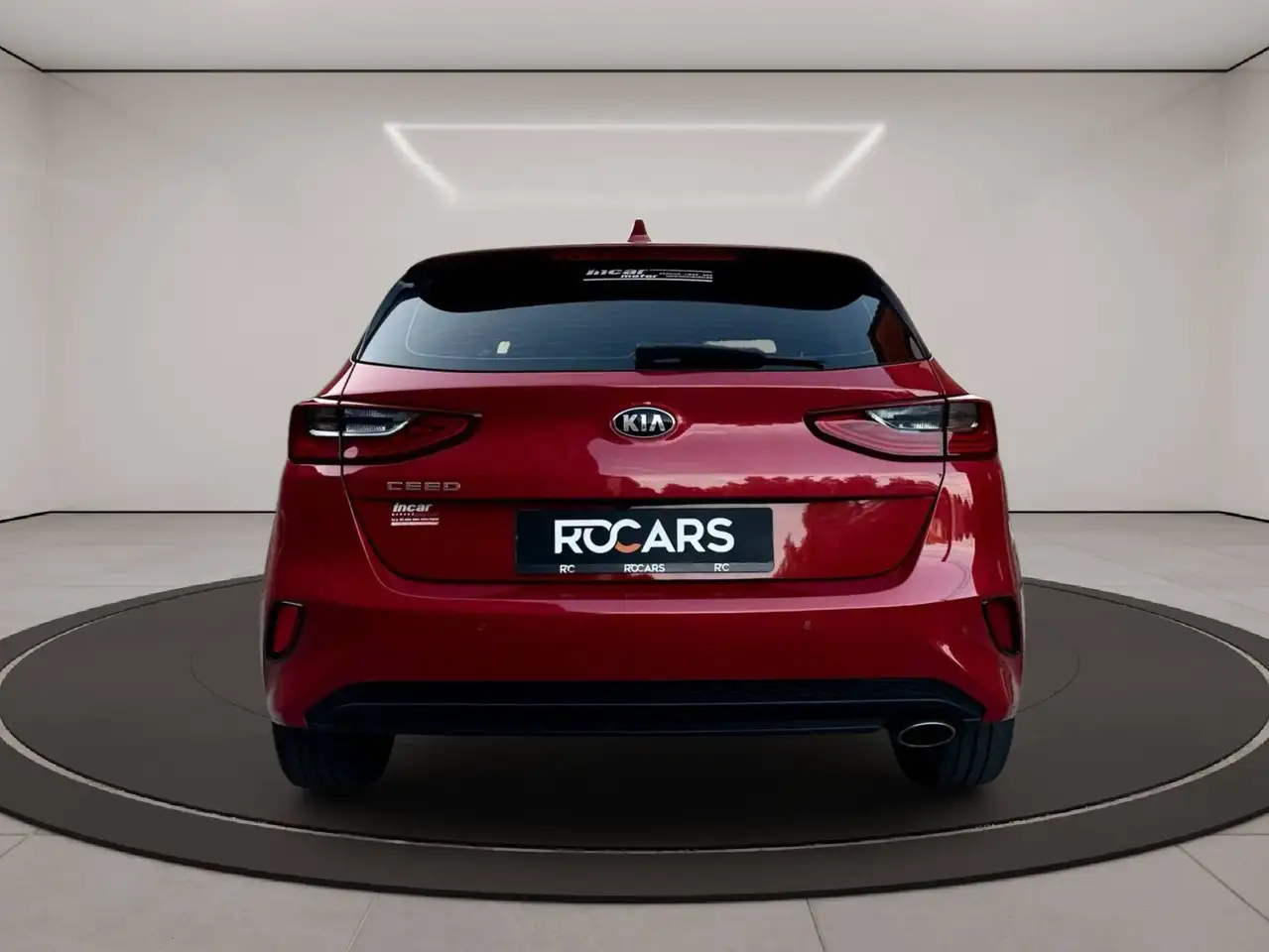 Kia Ceed / cee'd - 7