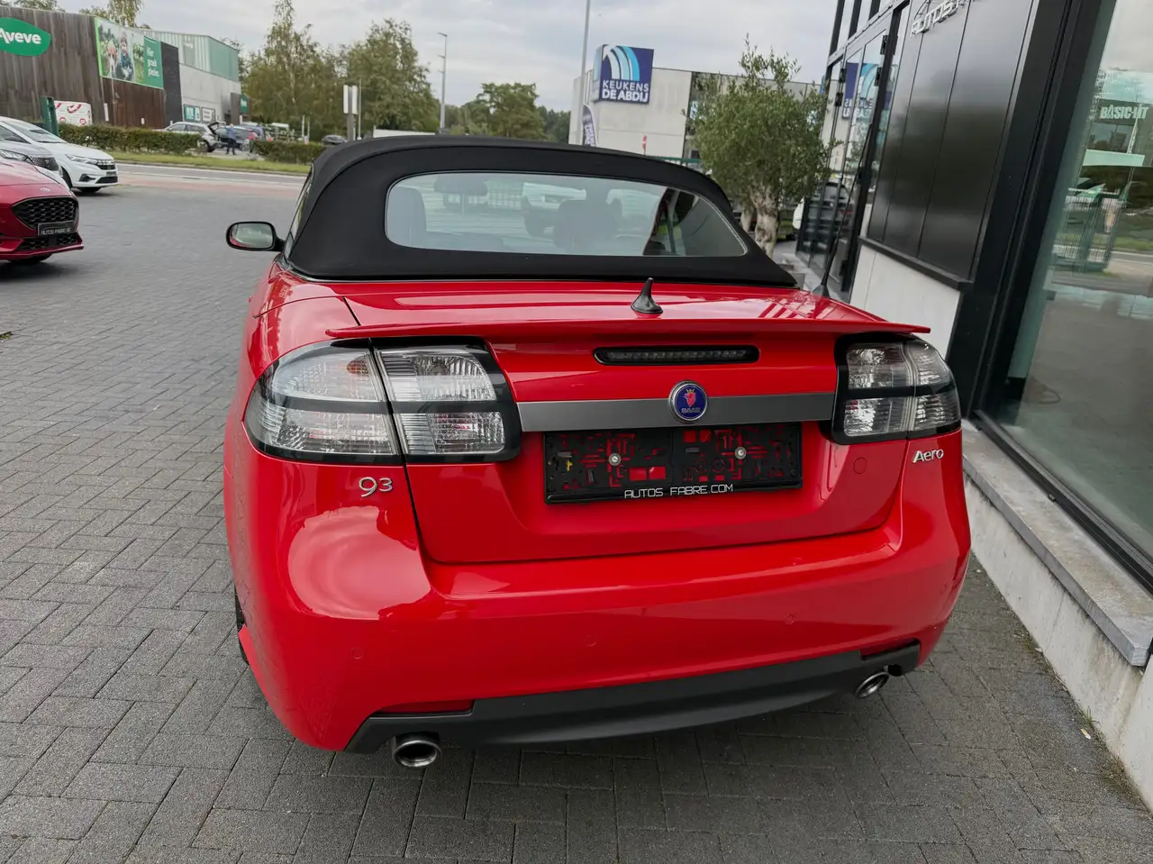 Saab 9-3 - 6
