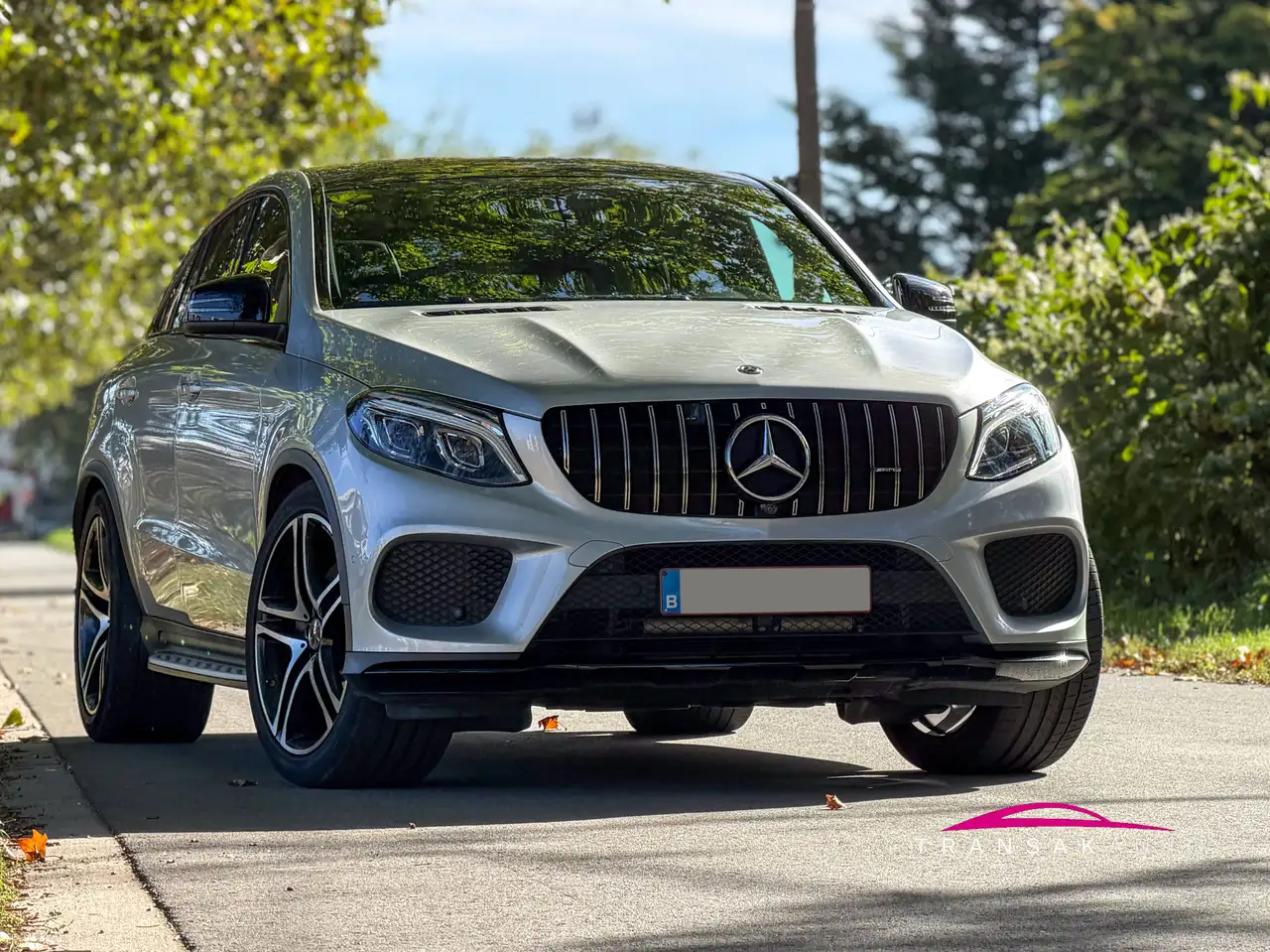 Mercedes-Benz GLE 43 AMG - 2