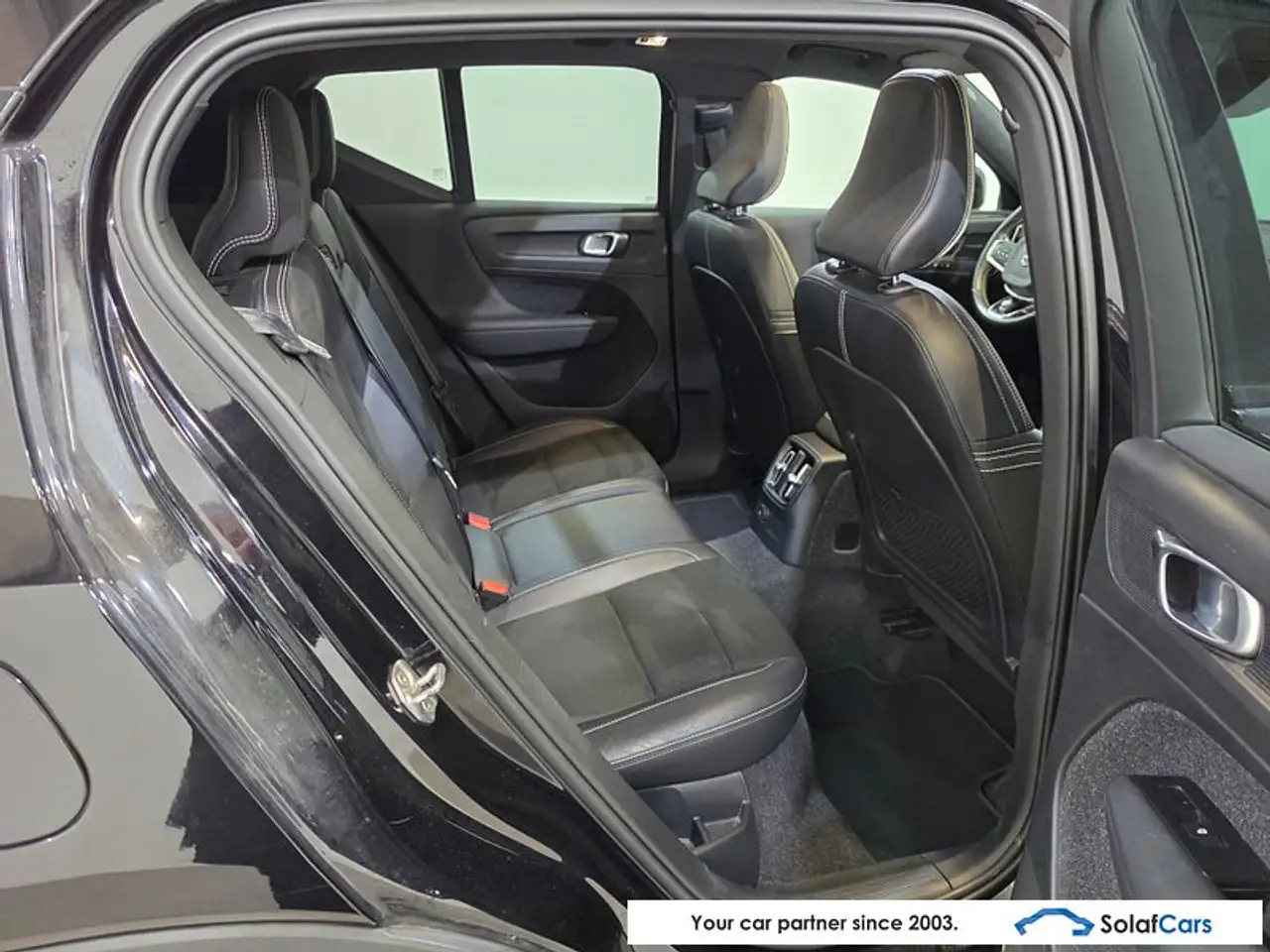 Volvo XC40 - 12