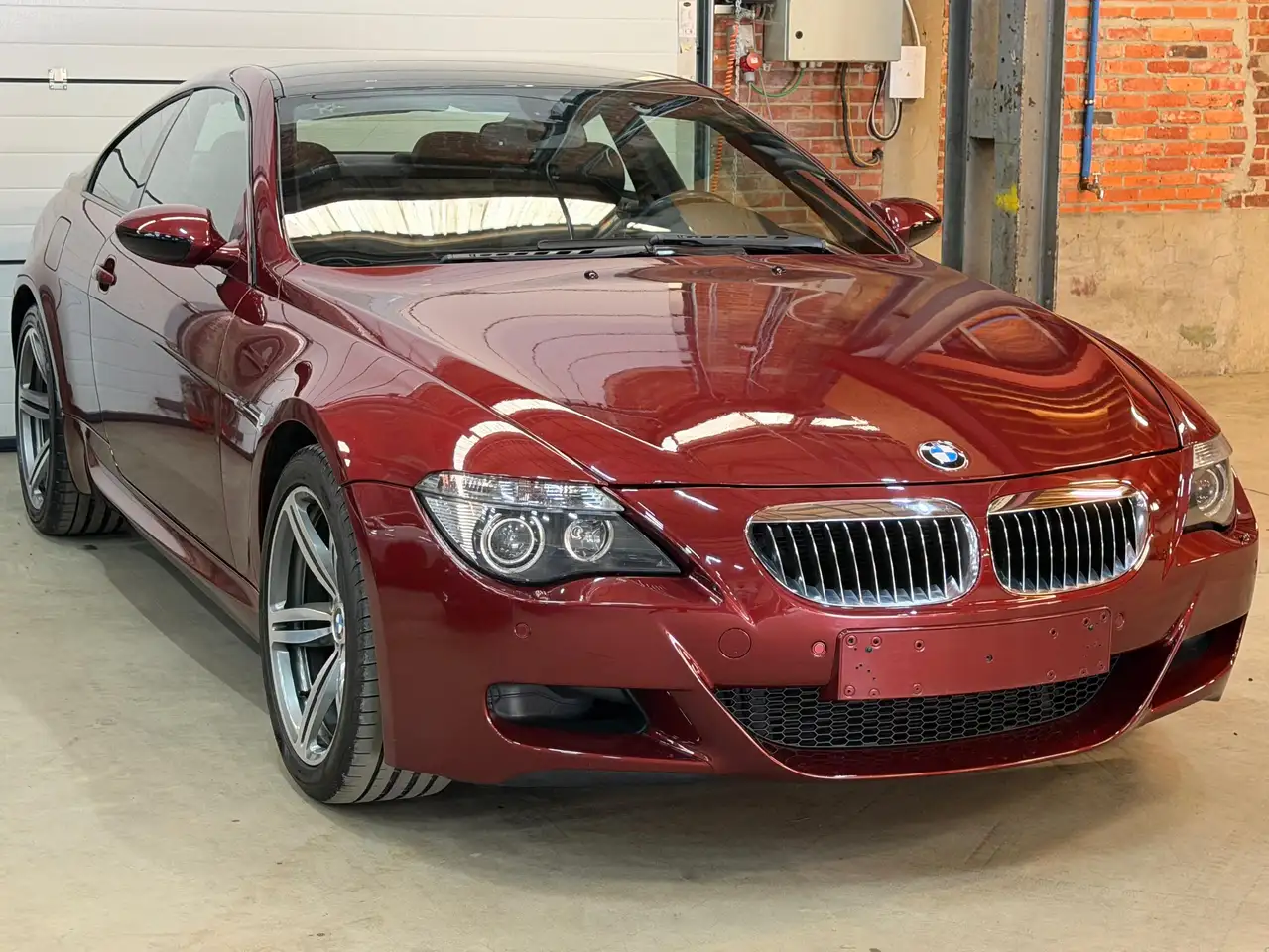 BMW M6 - 11