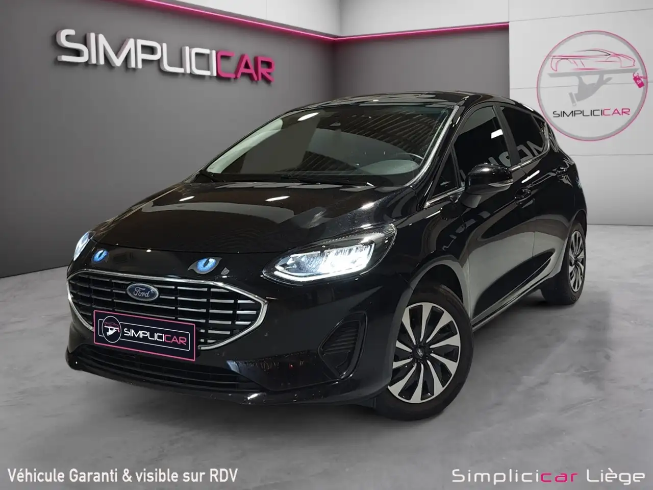 Ford Fiesta - 3