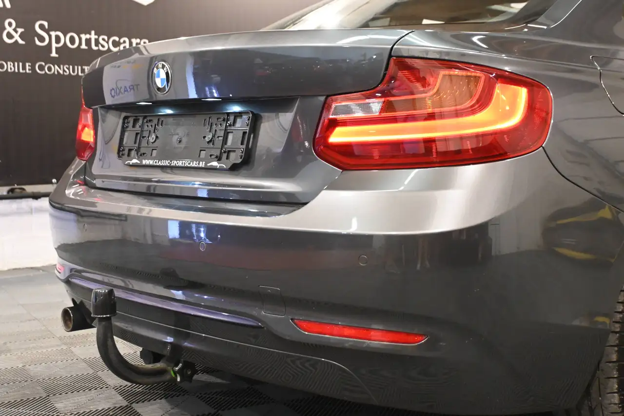 BMW 218 - 6