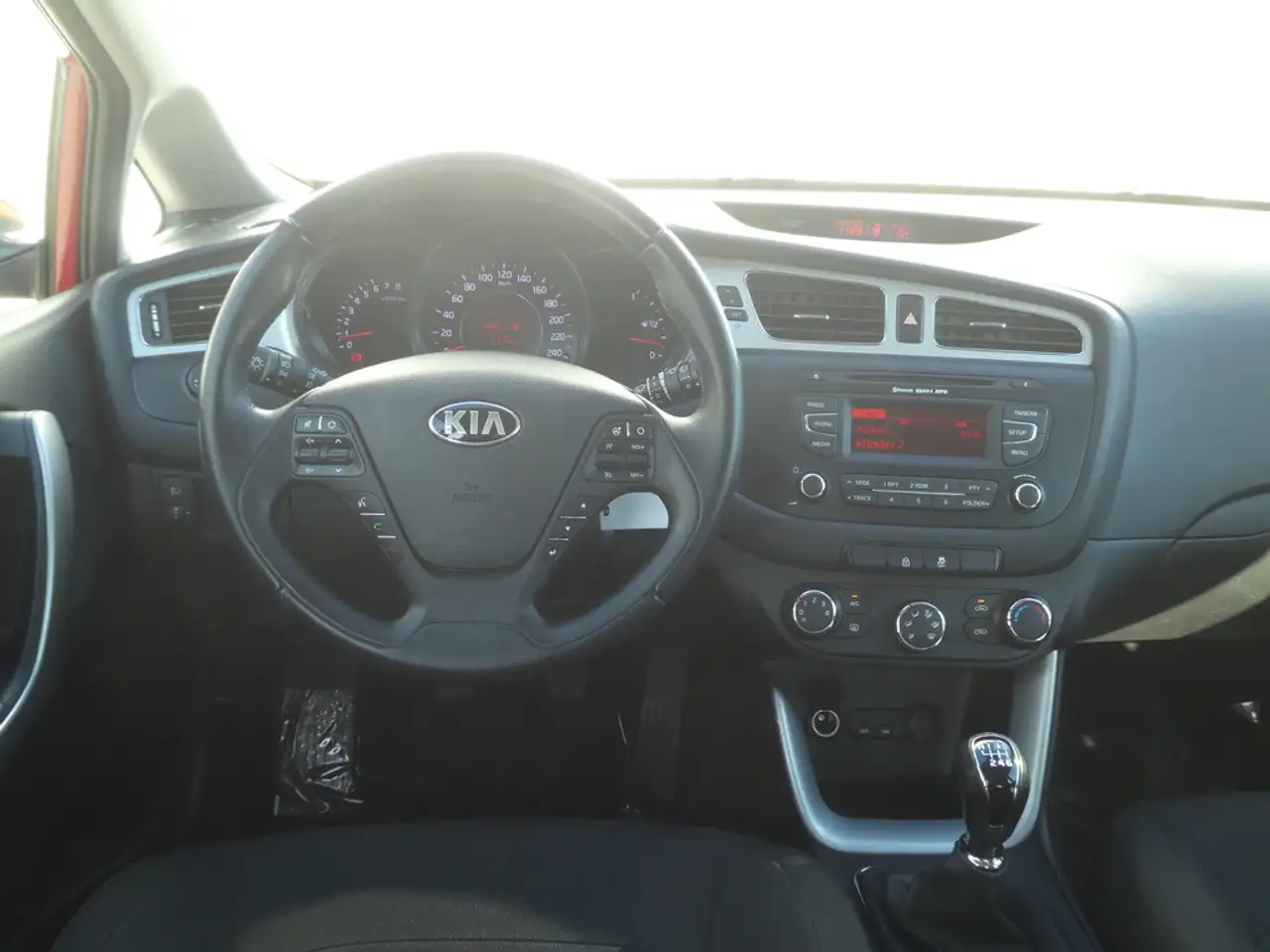 Kia Ceed / cee'd - 7