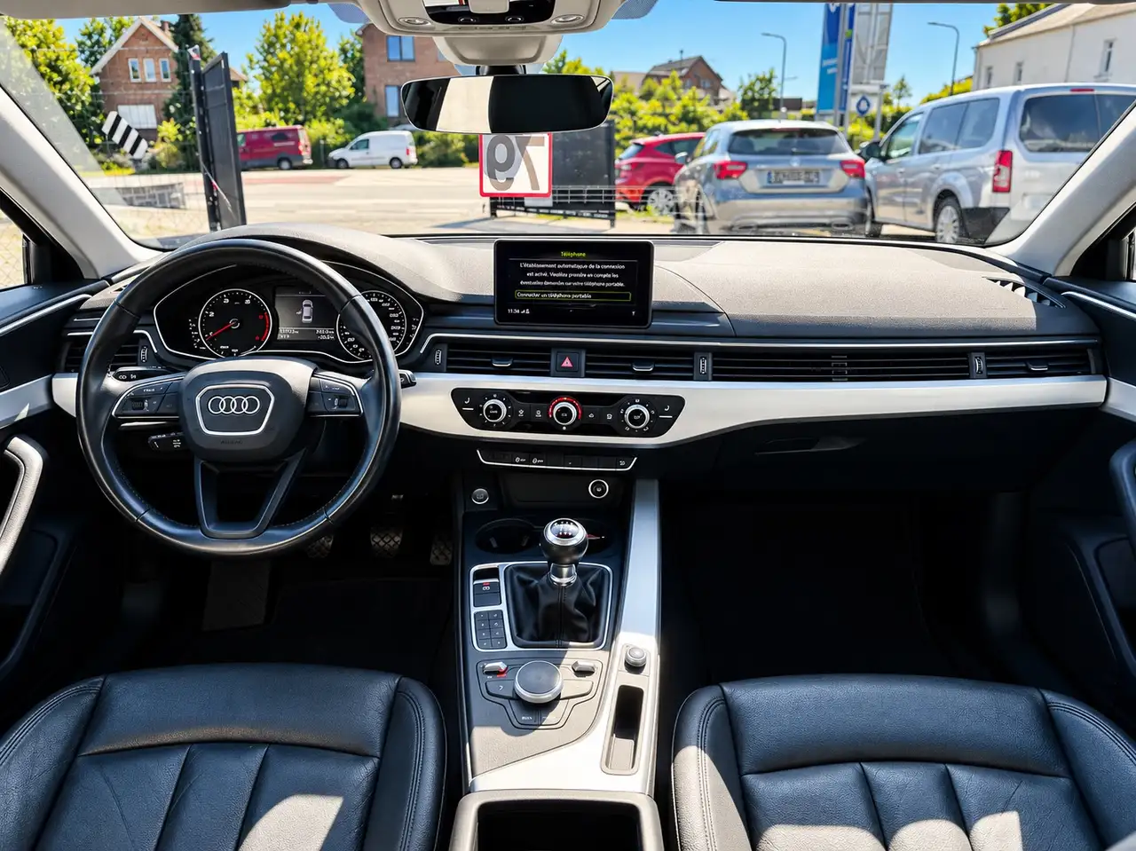 Audi A4 - 11