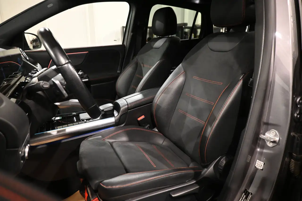 Mercedes-Benz EQA 250 - 12