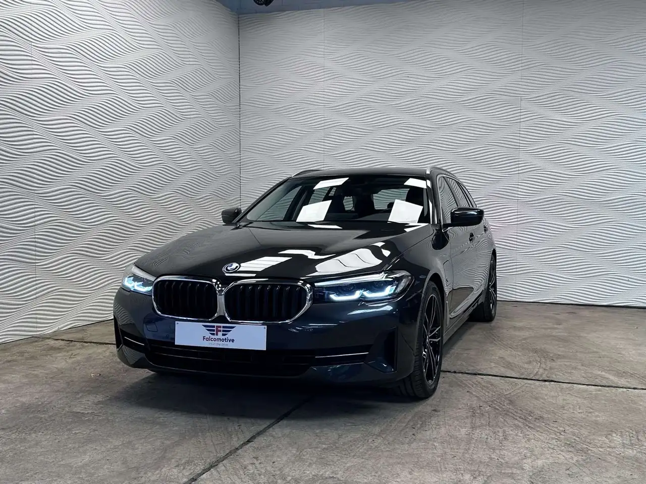 BMW 530 - 4