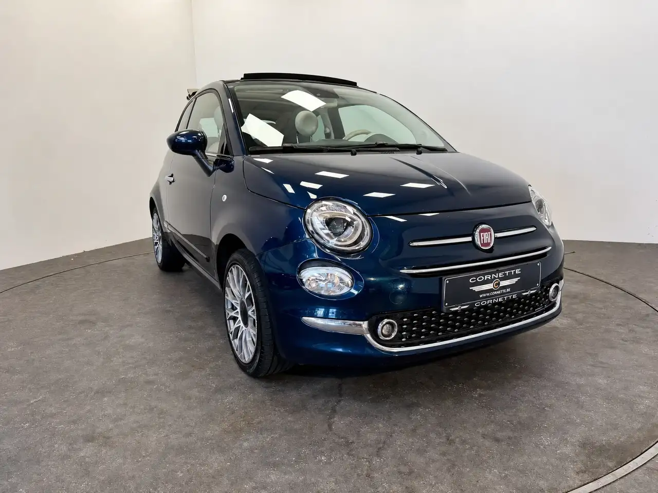Fiat 500C - 9