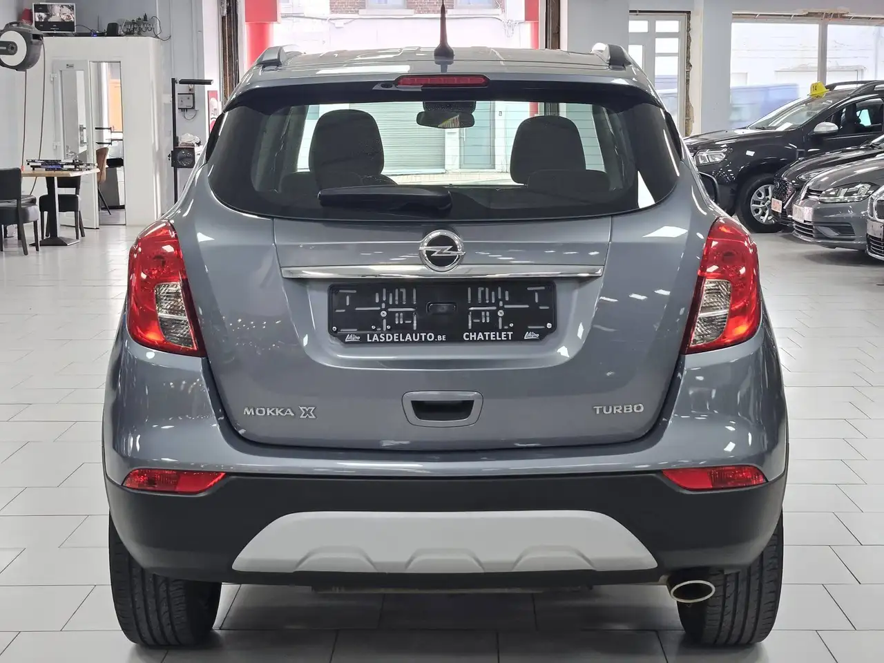 Opel Mokka X - 7