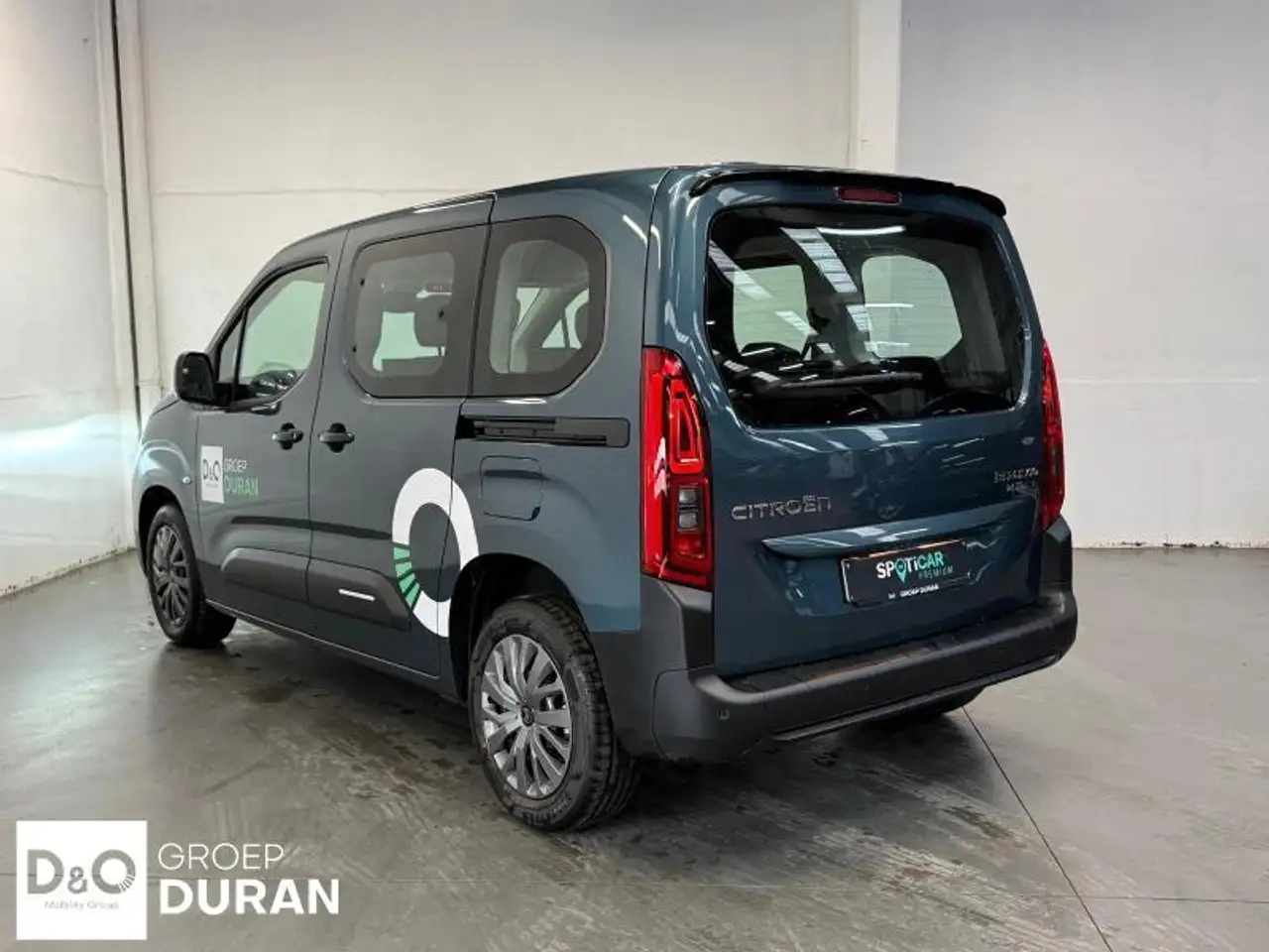 Citroen Berlingo - 4