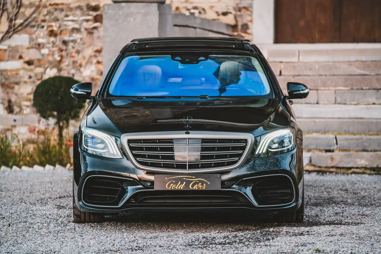 Mercedes-Benz S 350 - 8