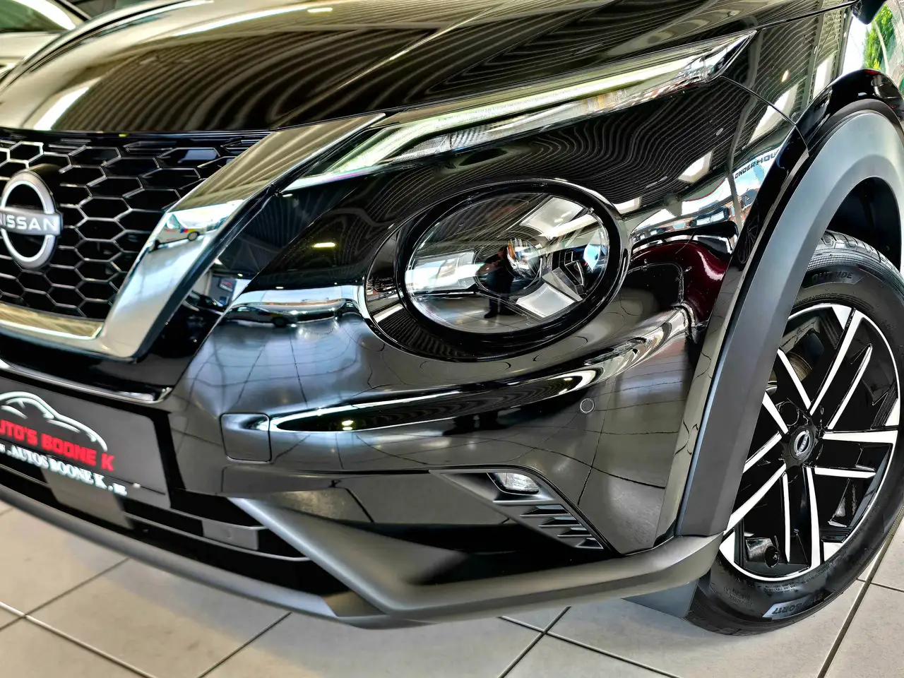 Nissan Juke - 4