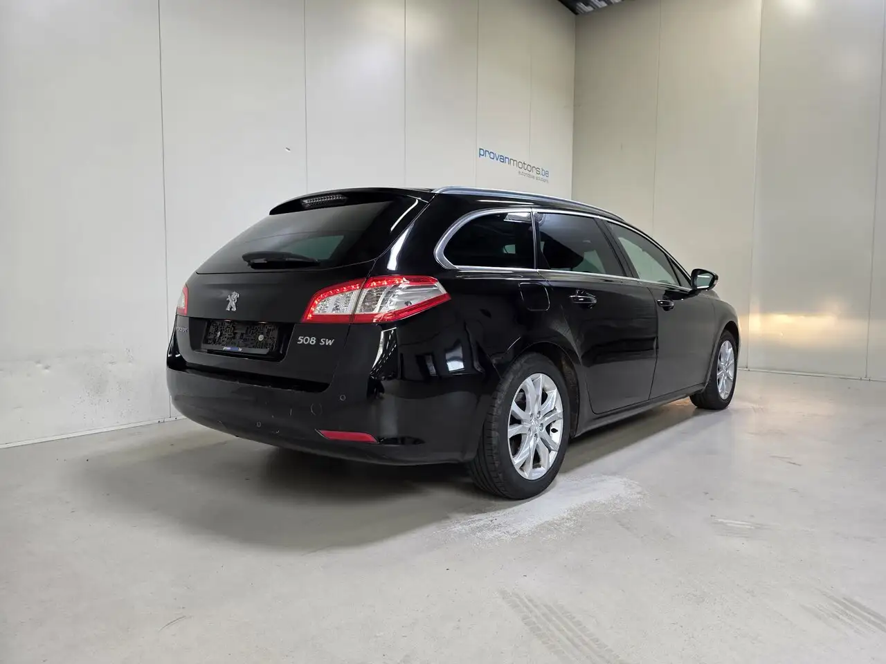 Peugeot 508 - 3