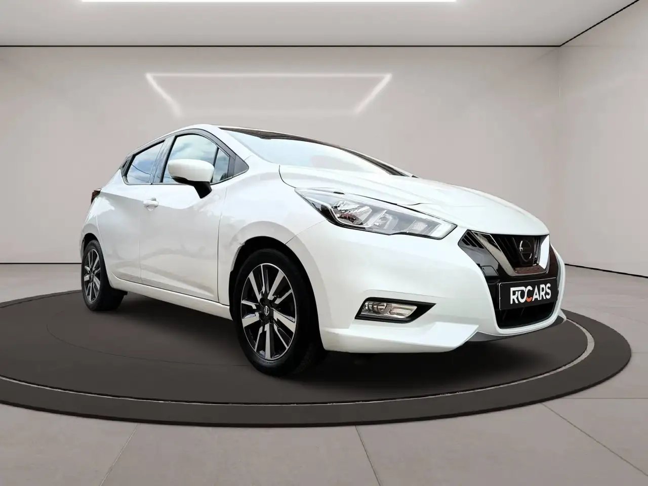 Nissan Micra - 4