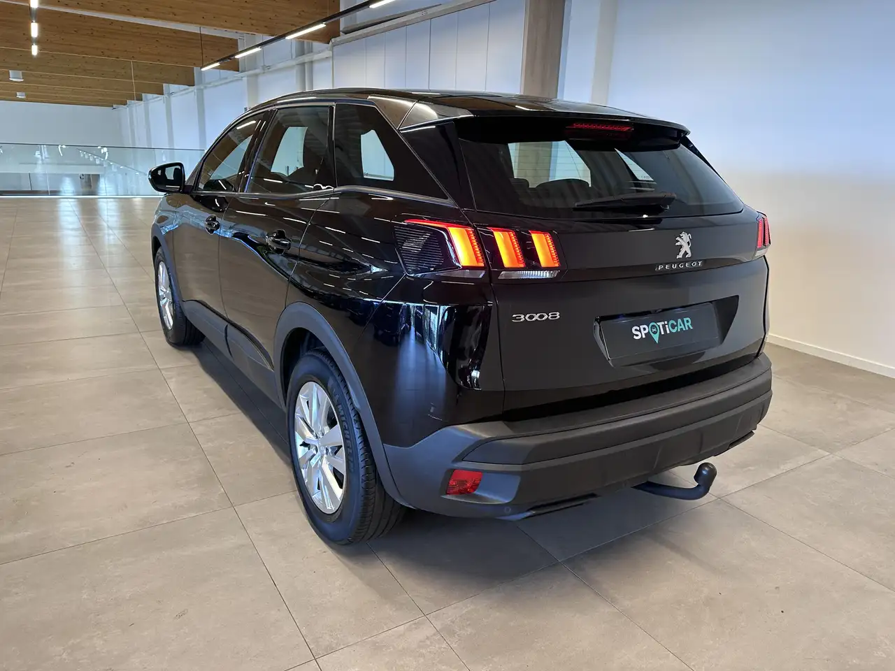 Peugeot 3008 - 2
