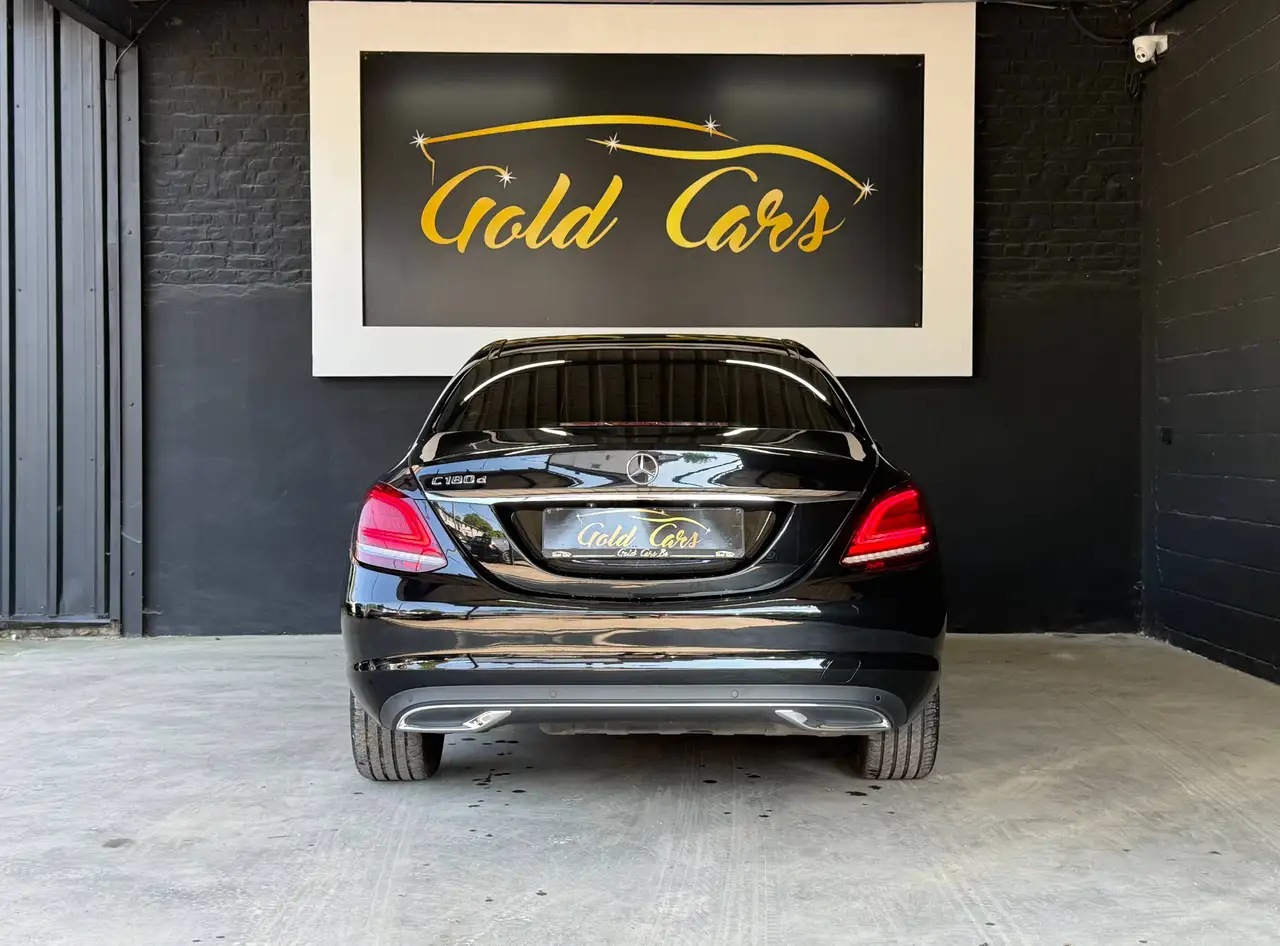 Mercedes-Benz C 180 - 5