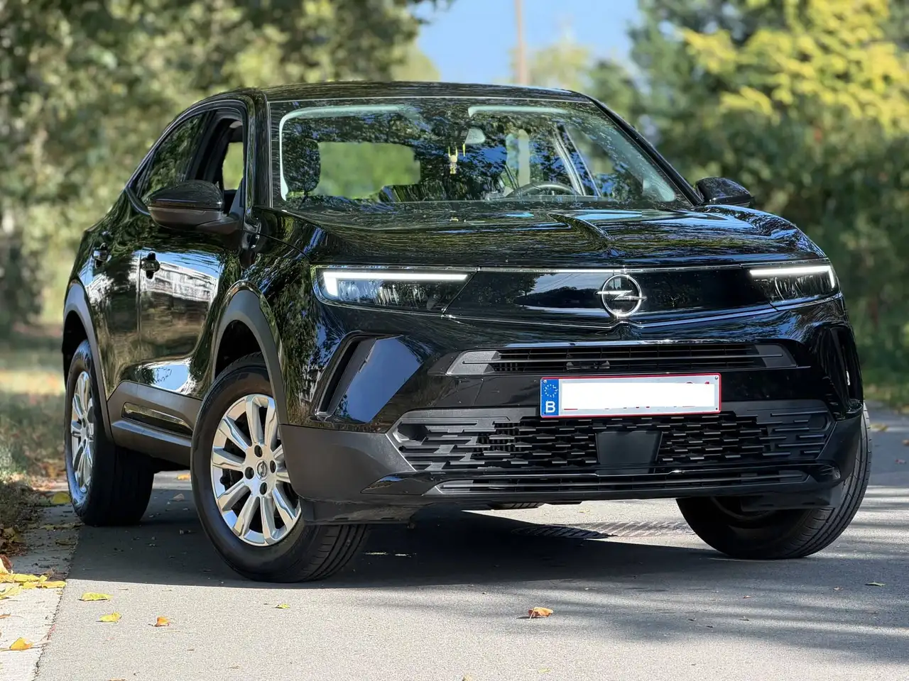 Opel Mokka - 1