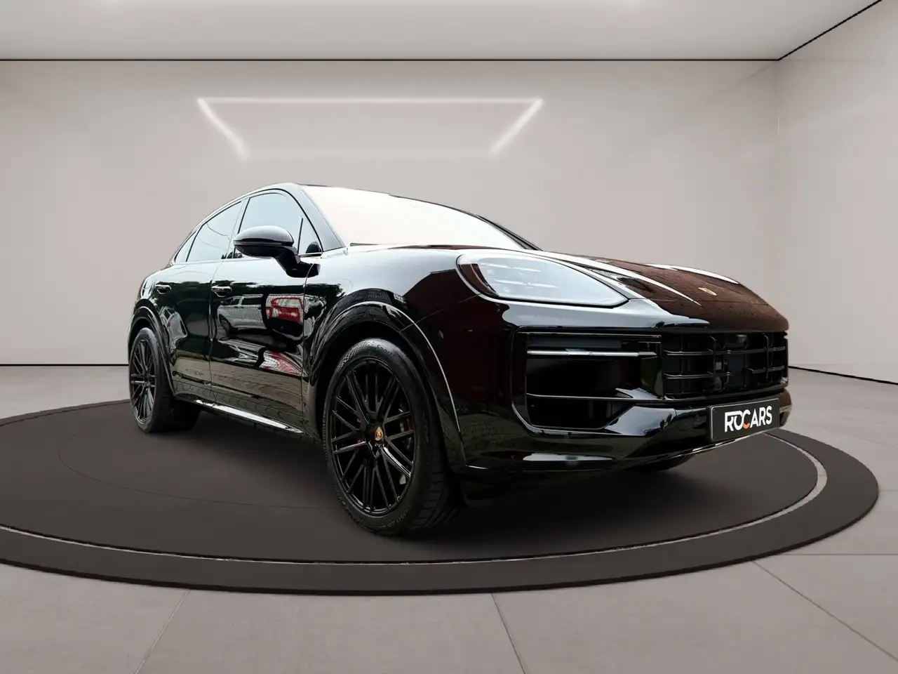 Porsche Cayenne - 4