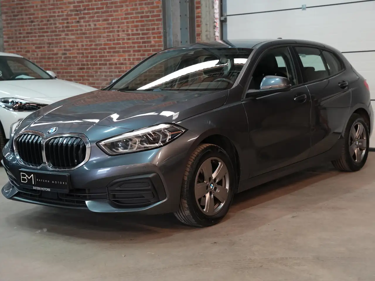 BMW 116 - 6