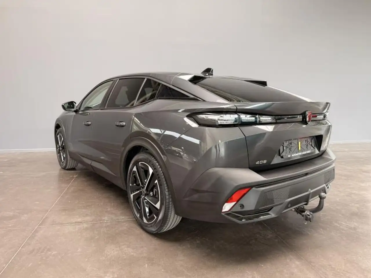 Peugeot 408 - 9