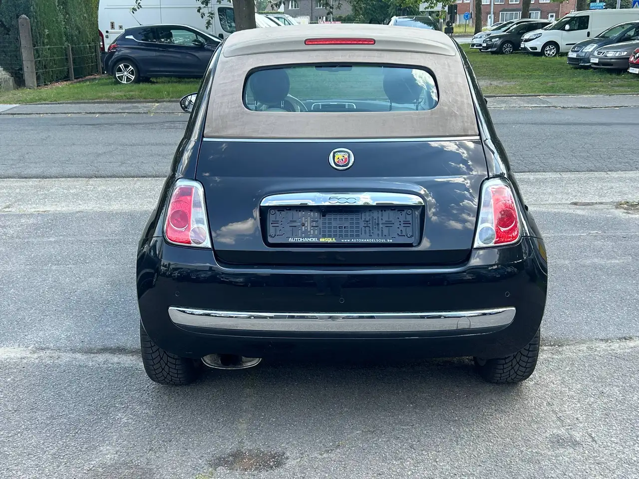 Fiat 500C - 5