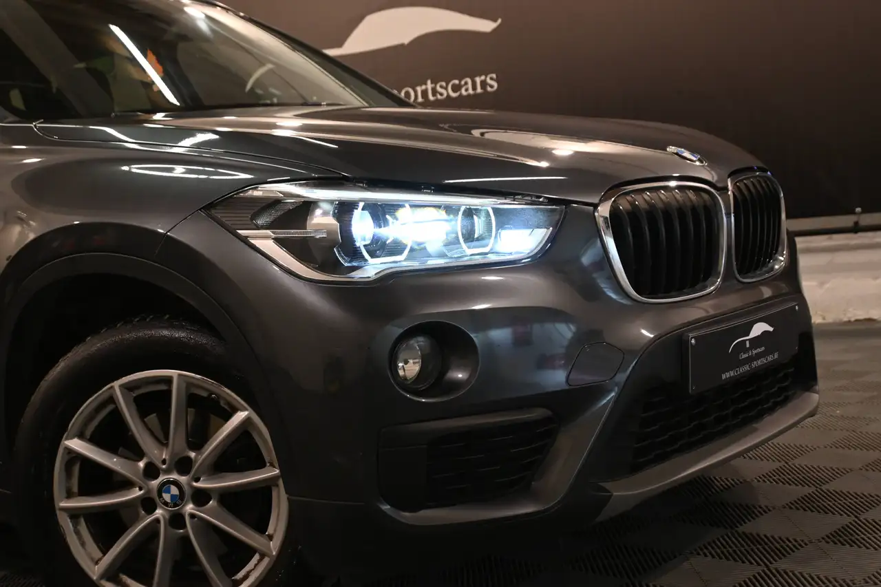 BMW X1 - 3