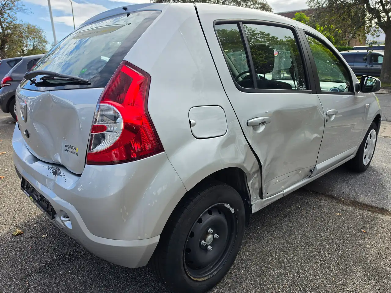 Dacia Sandero - 3