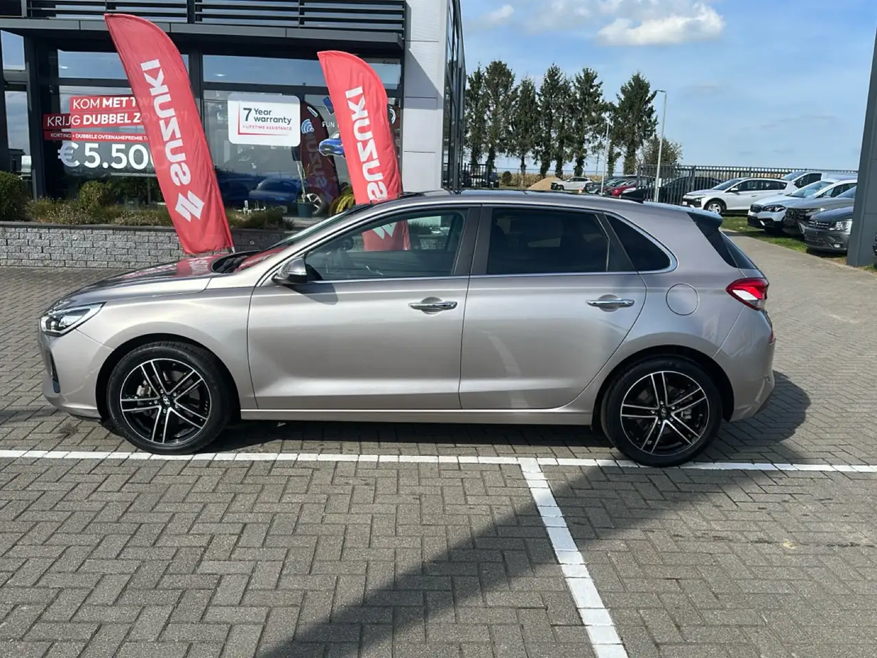 Hyundai i30 - 2