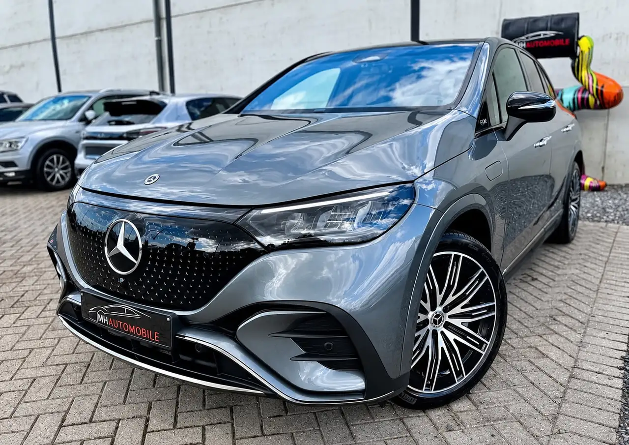 Mercedes-Benz EQE 300 - 3