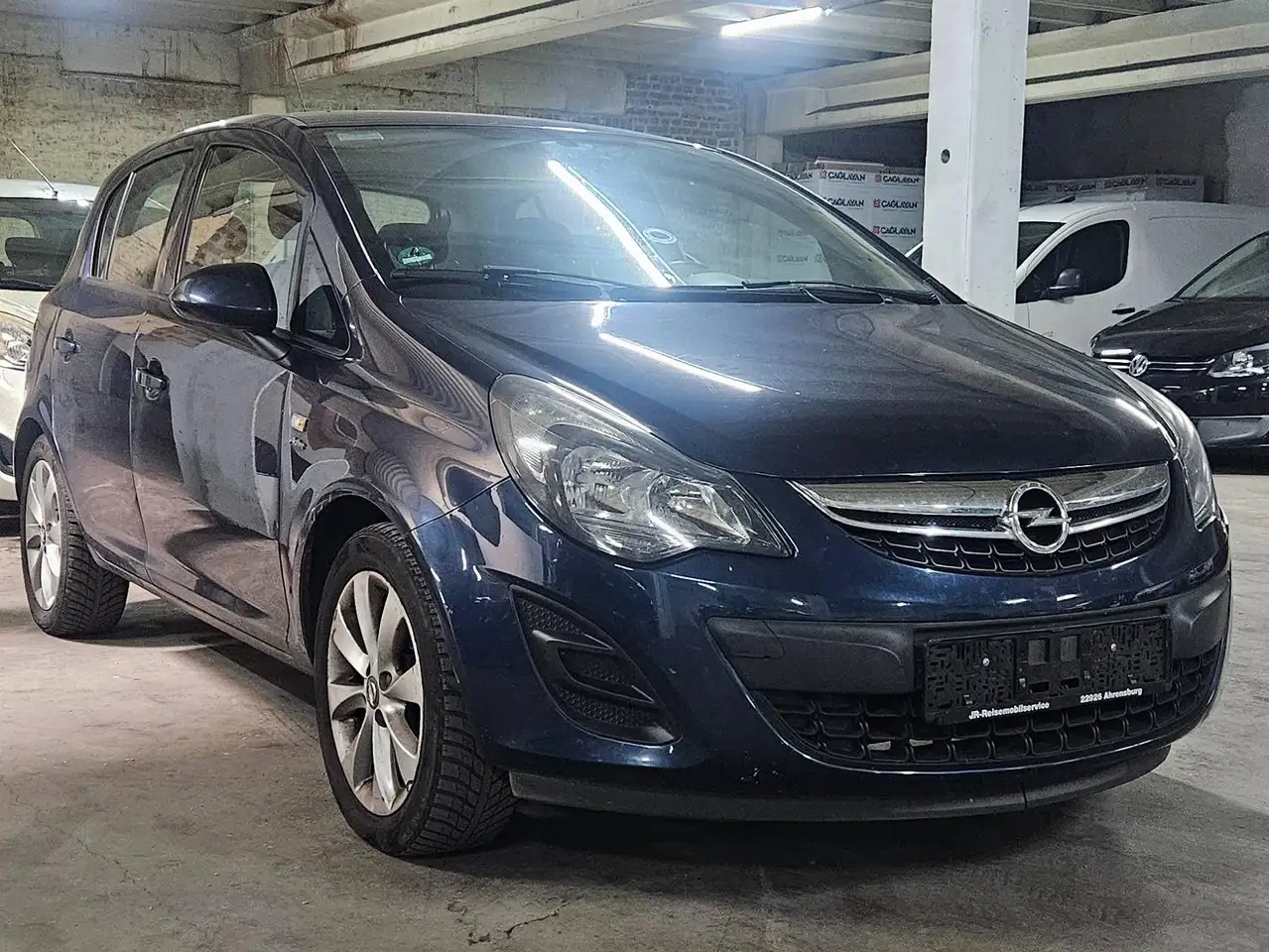 Opel Corsa - 6