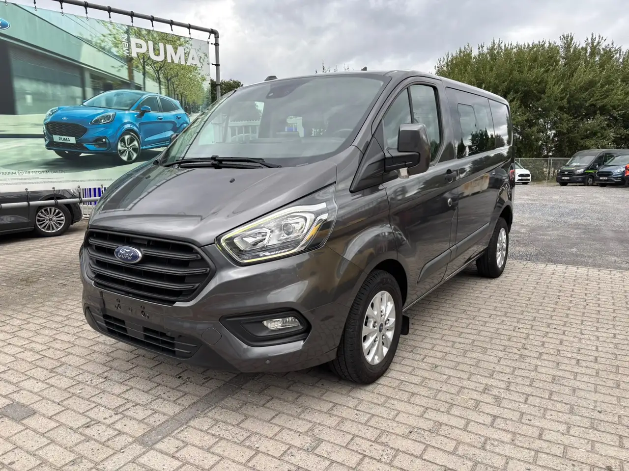 Ford Transit Custom - 3